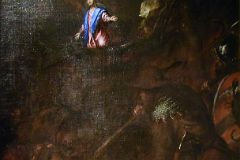 Titian 1558-62 The Agony in the Garden 1 From Prado Museum Madrid At New York Met Breuer Unfinished.jpg